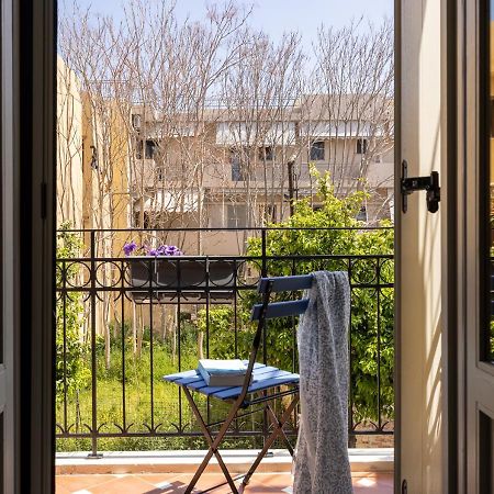 ホテル Flaneur ハニア エクステリア 写真