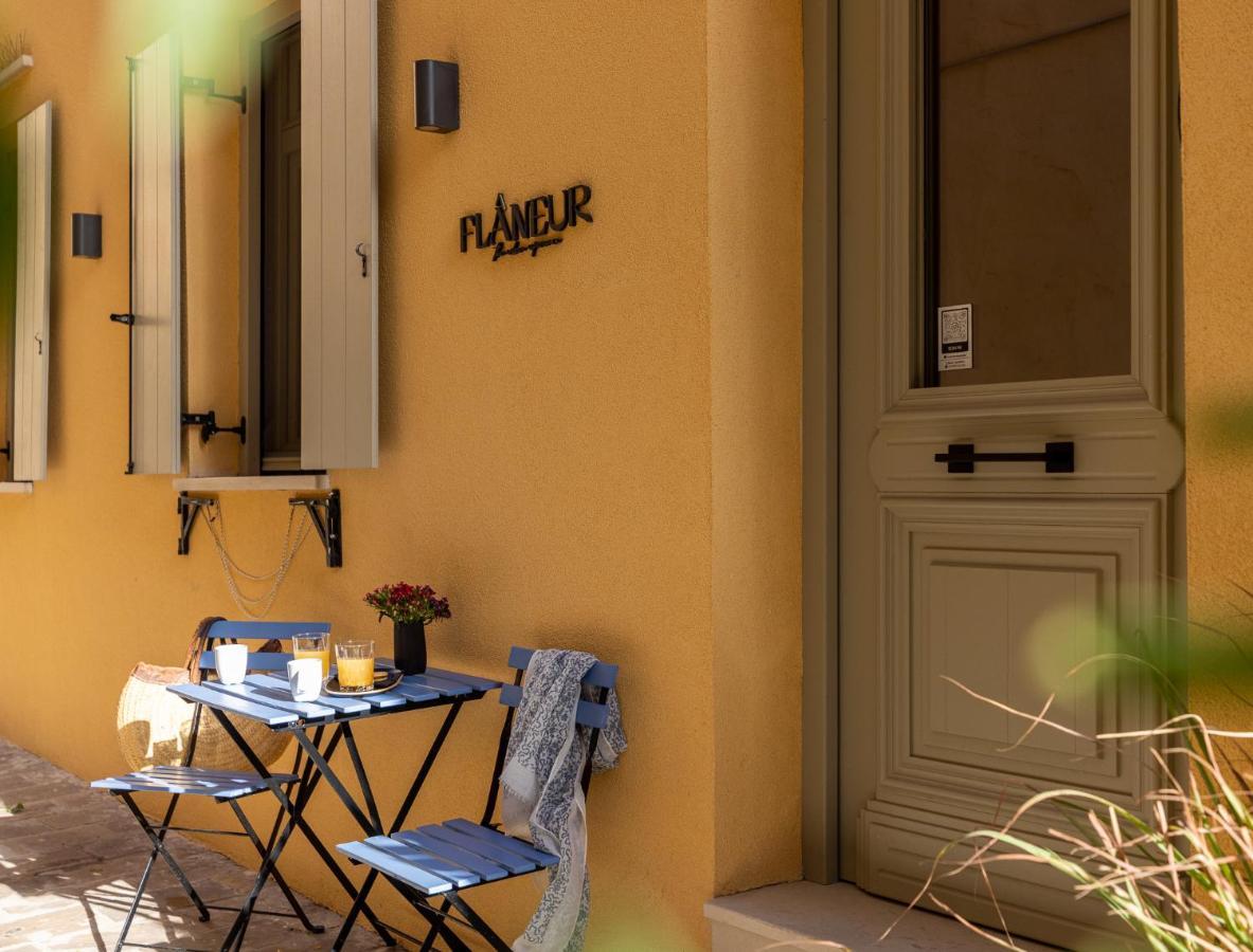 ホテル Flaneur ハニア エクステリア 写真